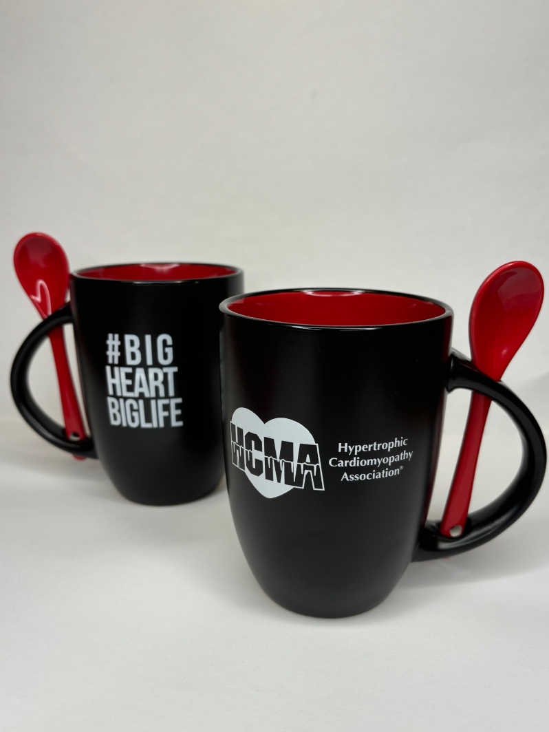 Mug with Spoon