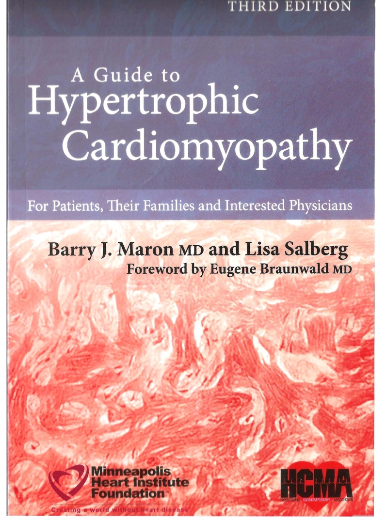 A Guide to Hypertropic Cardiomyopathy
